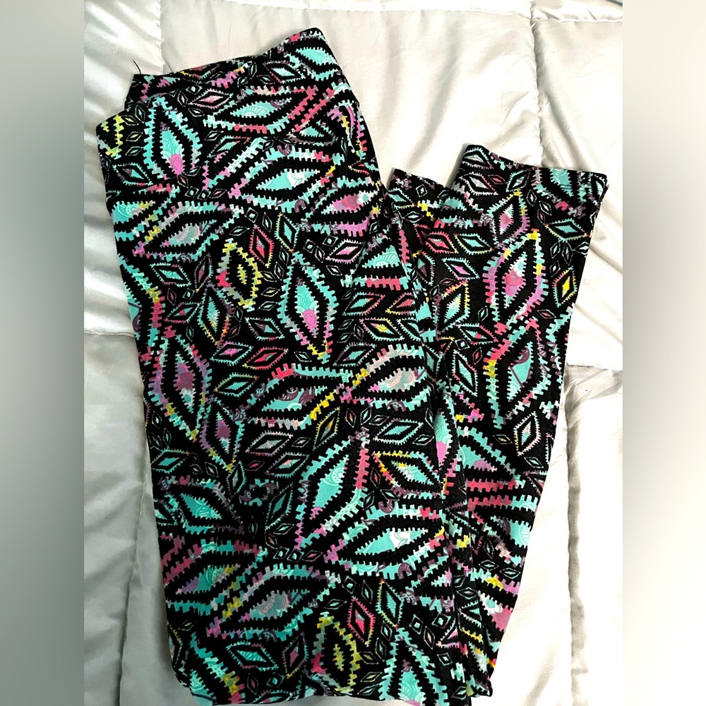 Women’s plus size leggings